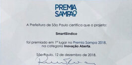 Premiação SmartSíndico Premia Sampa